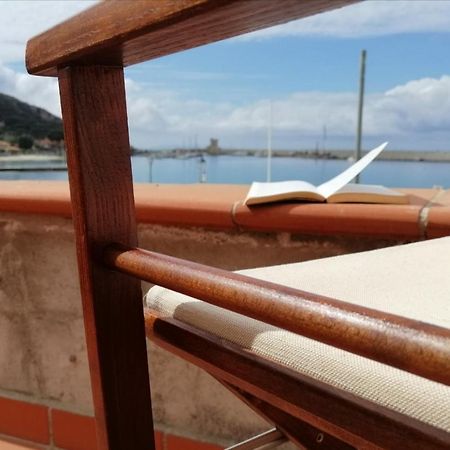La Casina Di Alice Lejlighed Marciana Marina  Eksteriør billede