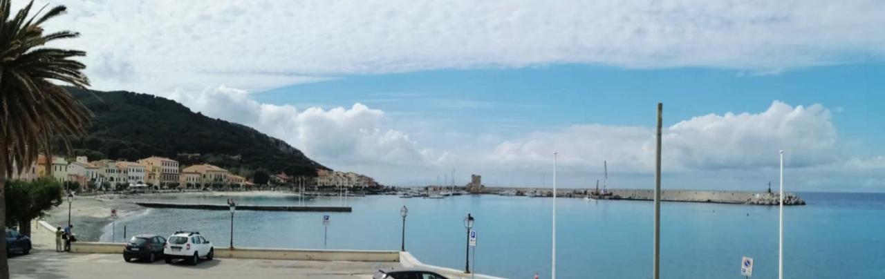 La Casina Di Alice Lejlighed Marciana Marina  Eksteriør billede