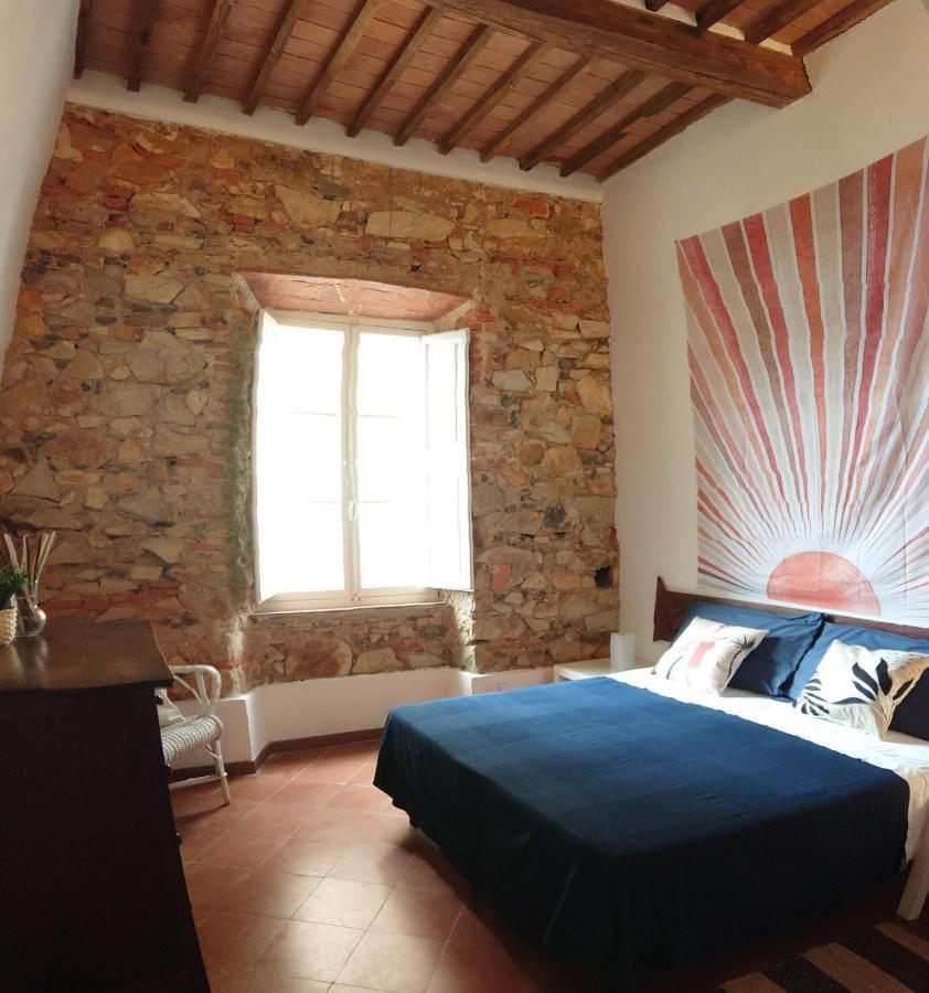 La Casina Di Alice Lejlighed Marciana Marina  Eksteriør billede