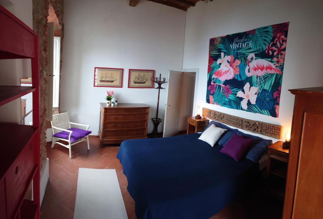 La Casina Di Alice Lejlighed Marciana Marina  Eksteriør billede