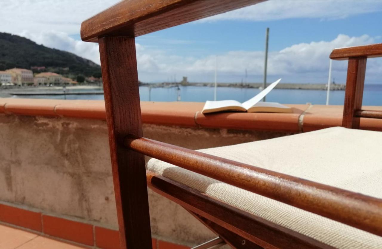 La Casina Di Alice Lejlighed Marciana Marina  Eksteriør billede