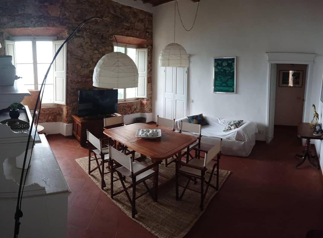 La Casina Di Alice Lejlighed Marciana Marina  Eksteriør billede