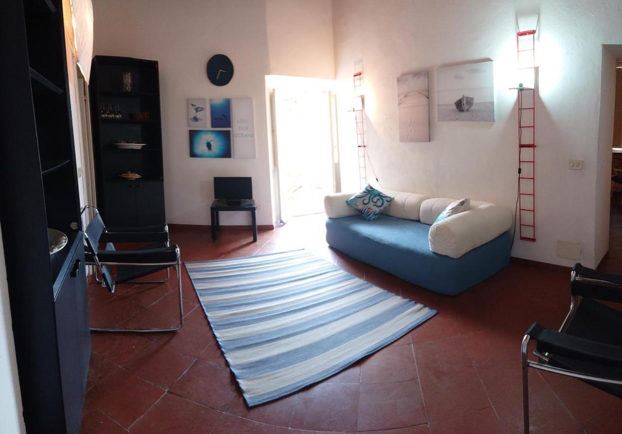 La Casina Di Alice Lejlighed Marciana Marina  Eksteriør billede