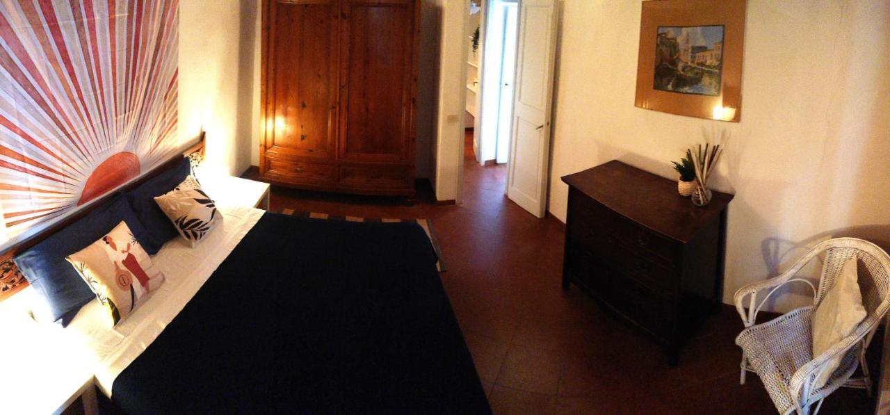 La Casina Di Alice Lejlighed Marciana Marina  Eksteriør billede