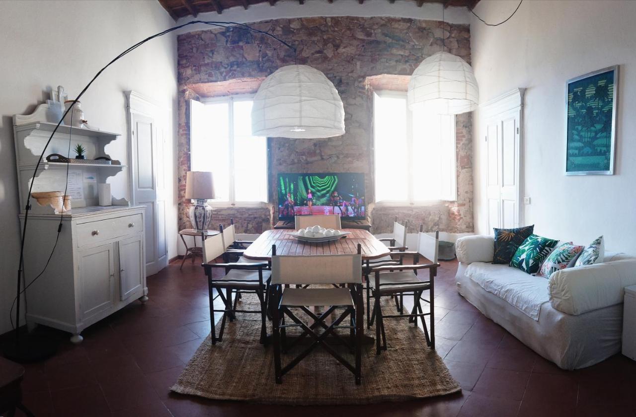 La Casina Di Alice Lejlighed Marciana Marina  Eksteriør billede