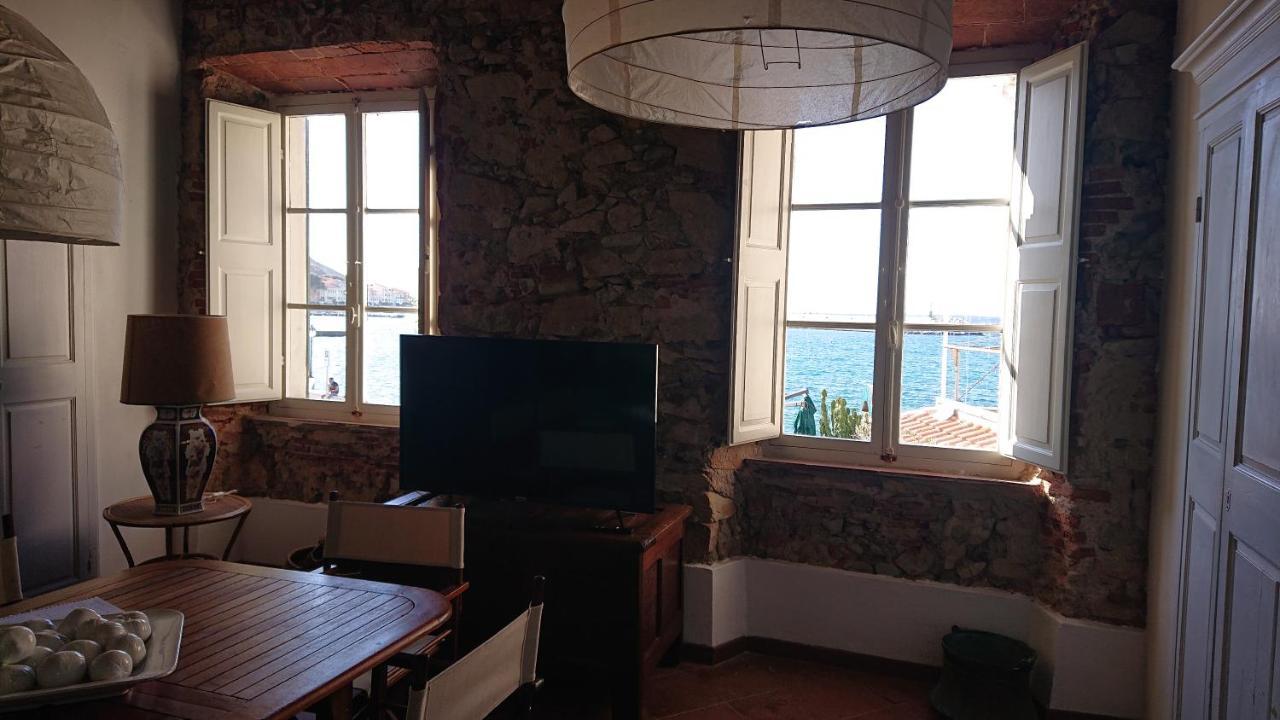 La Casina Di Alice Lejlighed Marciana Marina  Eksteriør billede