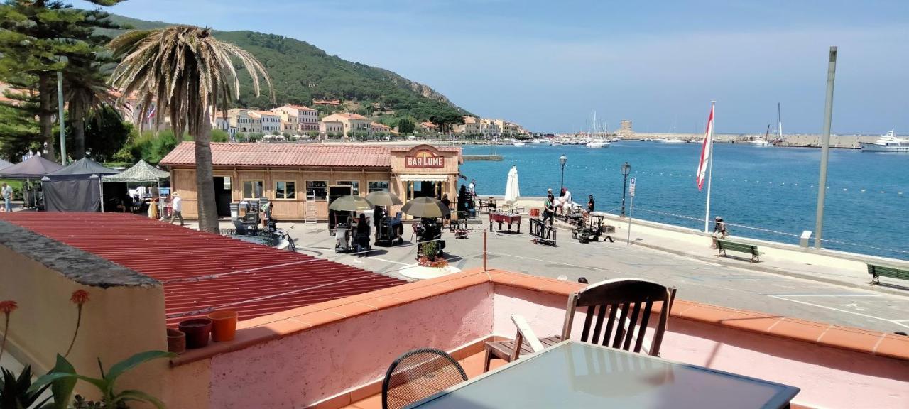 La Casina Di Alice Lejlighed Marciana Marina  Eksteriør billede